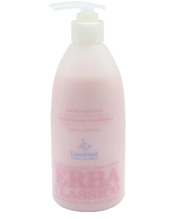 Sarangsae Anthocyanin - Кондиционер для волос, с эстрактом розового дерева Erba Classico Rosewood Hair Conditioner 500 мл