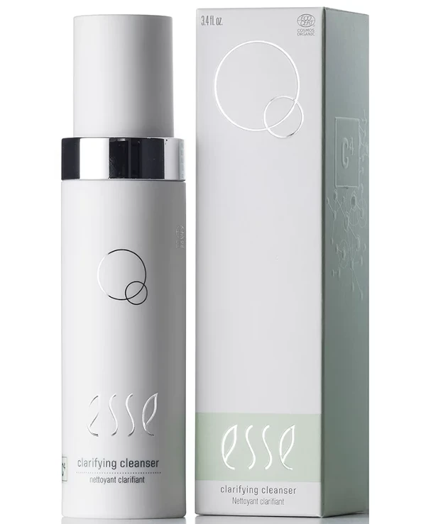 Esse - Средство для очищения кожи, склонной к акне Clarifying Cleanser C4 100 мл