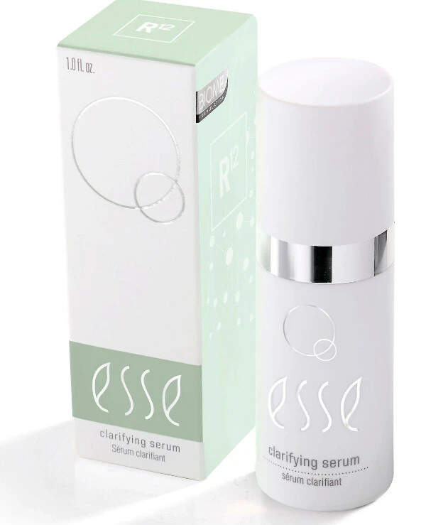 Esse - Лечебная сыворотка для кожи лица склонной к акне Clarifying Serum R12 30 мл
