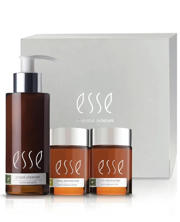 Esse - Базовый уход для сухой кожи Basic care for dry skin C8+M6+M7 