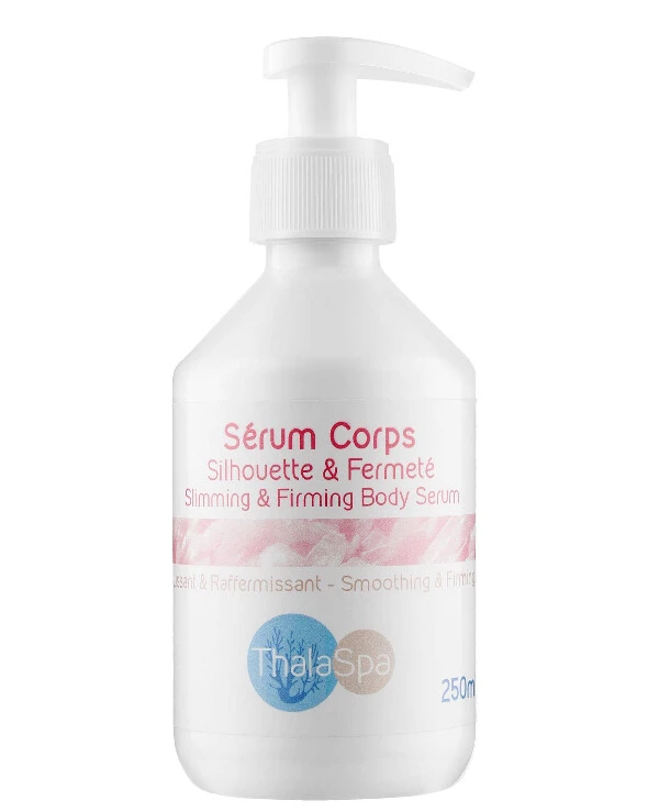 Thalaspa - Сыворотка для похудения и упругости Slim & Firm Body Serum 250 мл