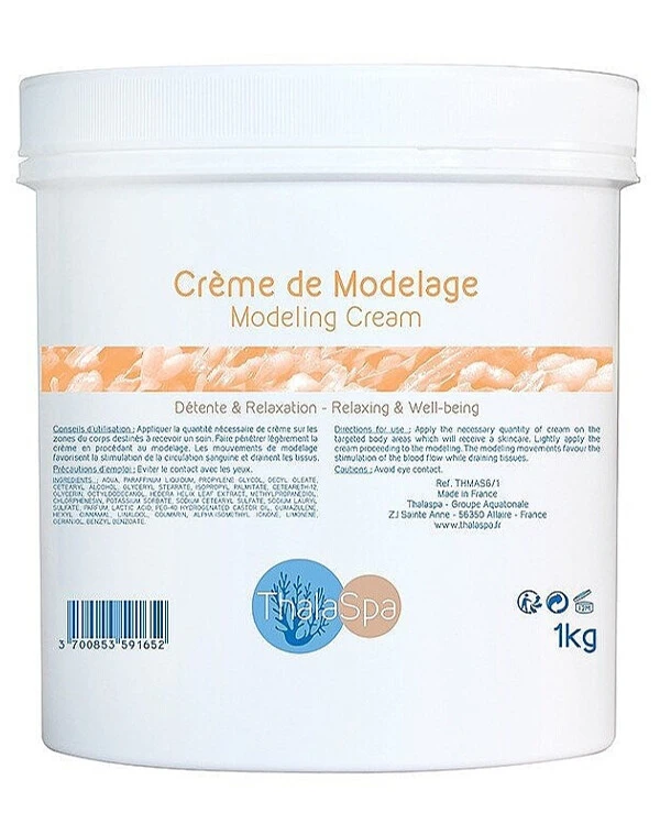Thalaspa - Моделирующий крем для тела Modeling Cream 1 кг