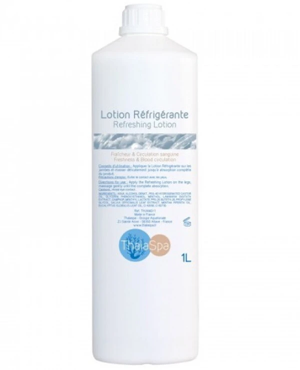 Thalaspa - Микрогель для тела Упругость Refreshing Lotion 1000 мл