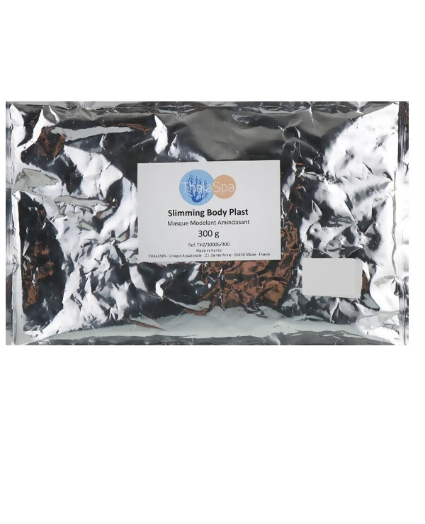 Thalaspa - Моделирующая маска для похудения Slimming Body Plast 300 г