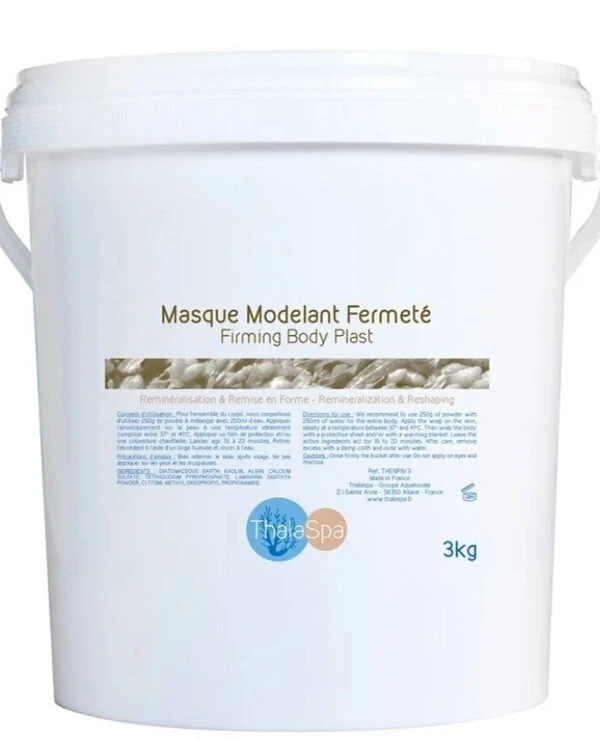 Thalaspa Моделирующая маска для упругости кожи | Firming Body Plast фото, цена, купить