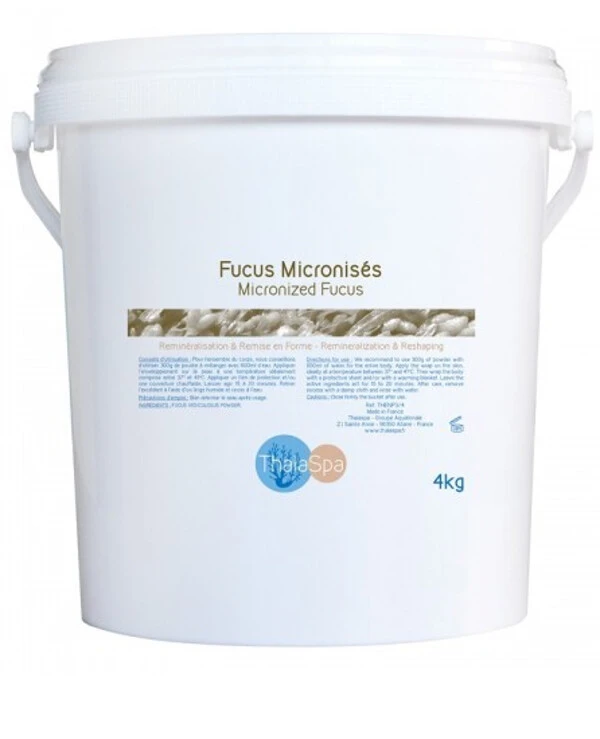 Thalaspa Fucus micronized algae powder mask | Fucus micronized algae powder mask