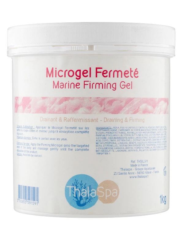 Thalaspa - Микрогель Упругость Marine Firming Gel 1 кг