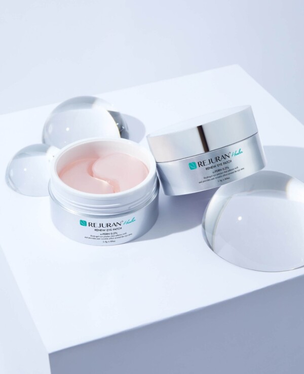 Rejuran - Patches with polynucleotides under the eyes Healer Renew Eye Patch 60 pcs back