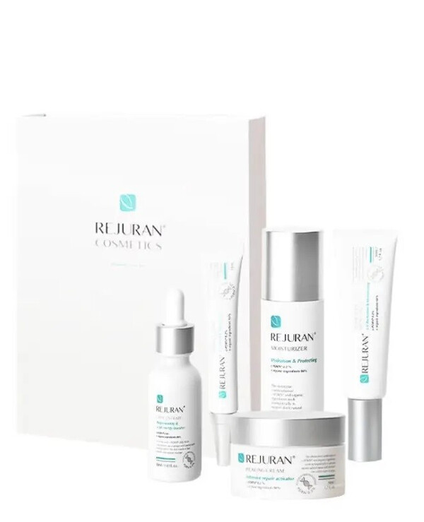 Rejuran - Set for skin regeneration and restoration Healing Care Set 