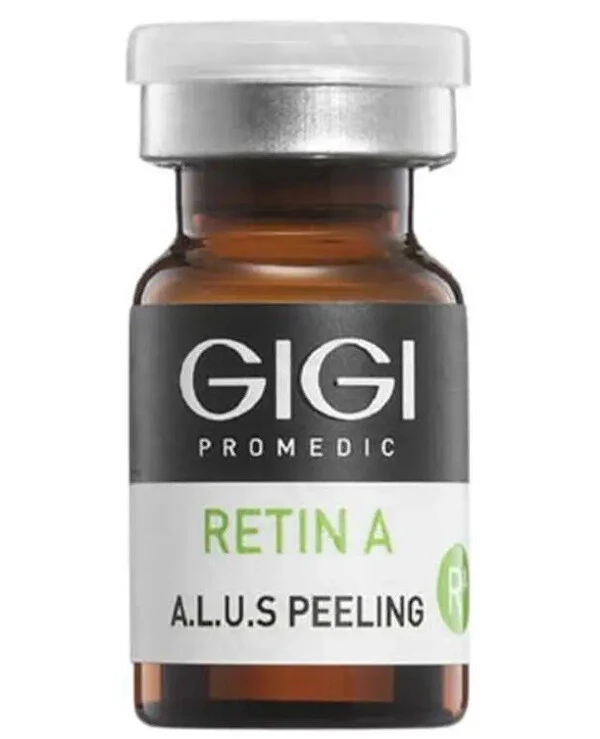 Gigi cosmetics - Пилинг мультикислотный RetinA A.L.U.S. Peeling 8 мл