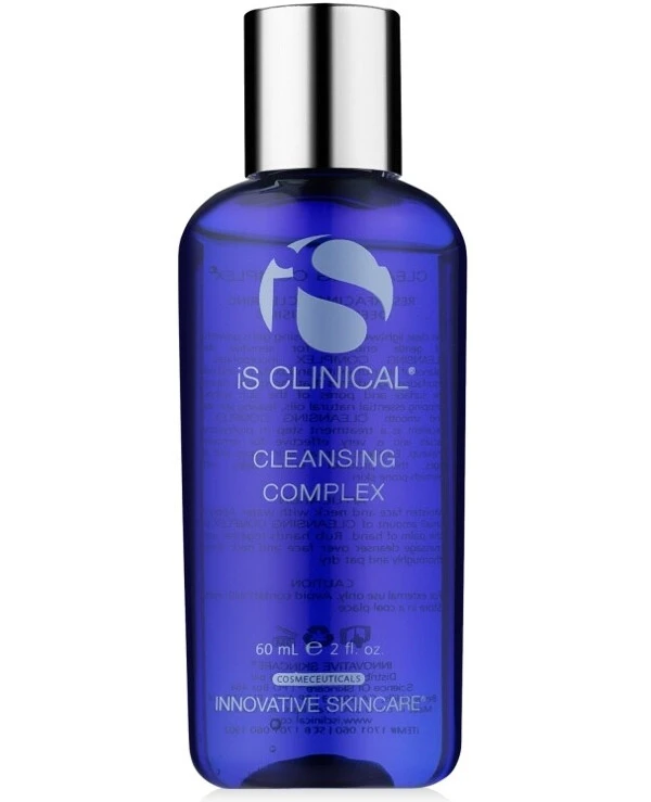 IS Clinical - Гель для умивання Cleansing Complex 60 мл