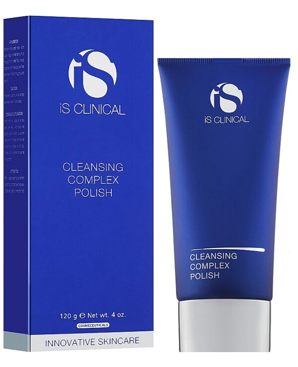 IS Clinical - Гель-скраб для очищения кожи Cleansing Complex Polish 120 мл back