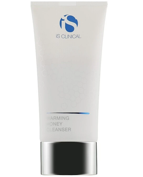 IS Clinical - Средство медовое разогревающее и очищающее Warming Honey Cleanser 120 мл back