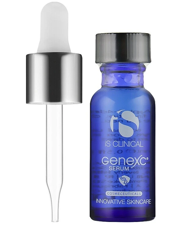 IS Clinical - Антивозрастная сыворотка для лица GeneXC Serum 15 мл
