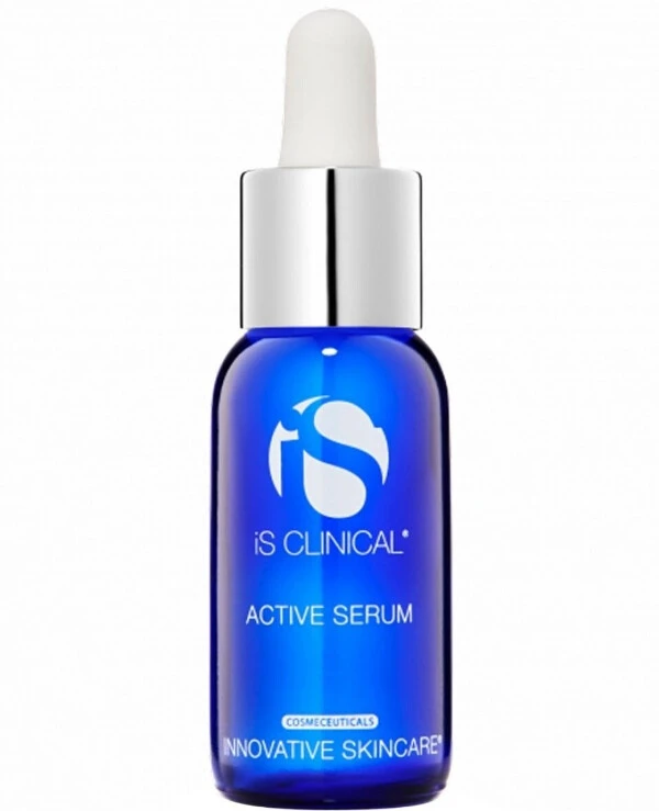 IS Clinical - Многофункциональная сыворотка для лица Active Serum 15 мл