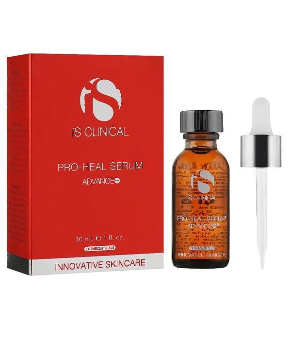 IS Clinical Заживляющая сыворотка для лица | Pro-Heal Serum Advance+ фото, цена, купить