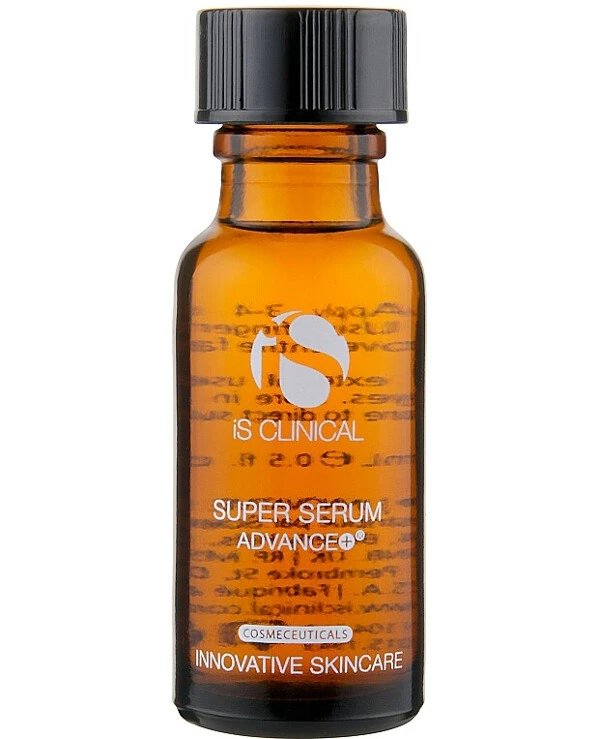 IS Clinical Антивозрастная сыворотка для лица | Super Serum Advance+ фото, цена, купить