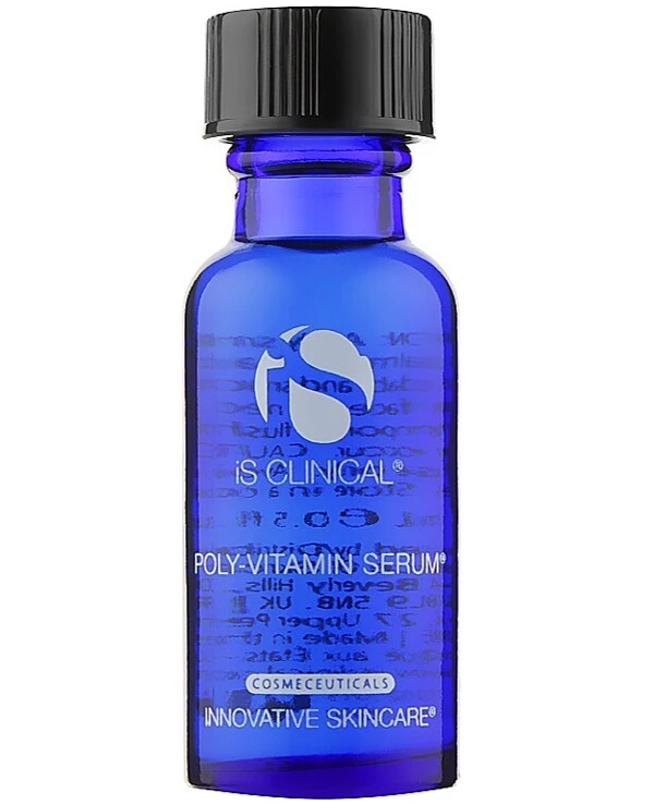 IS Clinical - Витаминно-антиоксидантная сыворотка для лица Poly-Vitamin Serum 15 мл