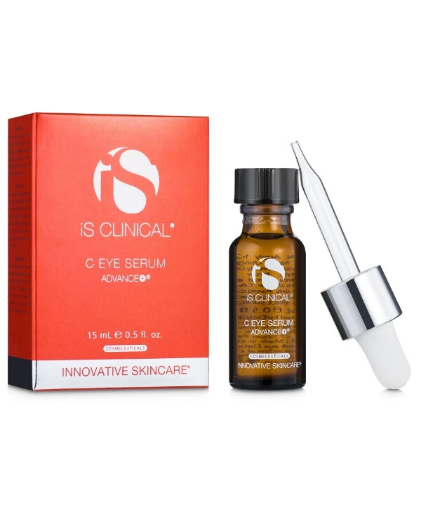 IS Clinical - Сыворотка для зоны вокруг глаз C Eye Advance+ 15 мл back