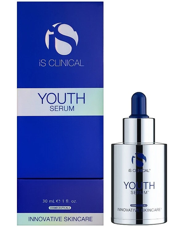 IS Clinical - Омолаживающая сыворотка для лица Youth Serum 30 мл back