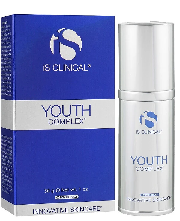 IS Clinical - Омолаживающий крем для лица Youth Complex 30 г