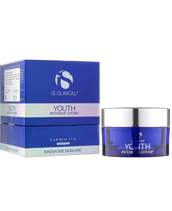 IS Clinical - Intensive rejuvenating face cream Youth Intensive Creme 50ml