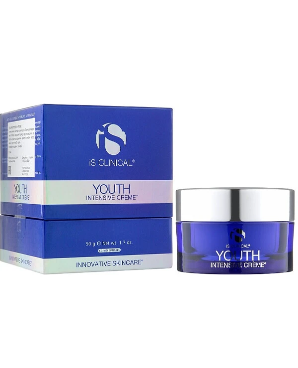 IS Clinical - Крем интенсивный омолаживающий для лица Youth Intensive Creme 50 мл
