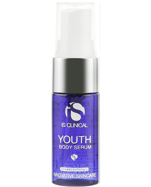 IS Clinical - Сыворотка омолаживающая для тела Youth Body Serum 15 мл back