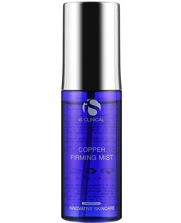 IS Clinical - Spray strengthening with copper for the face Copper Firming Mist 75ml