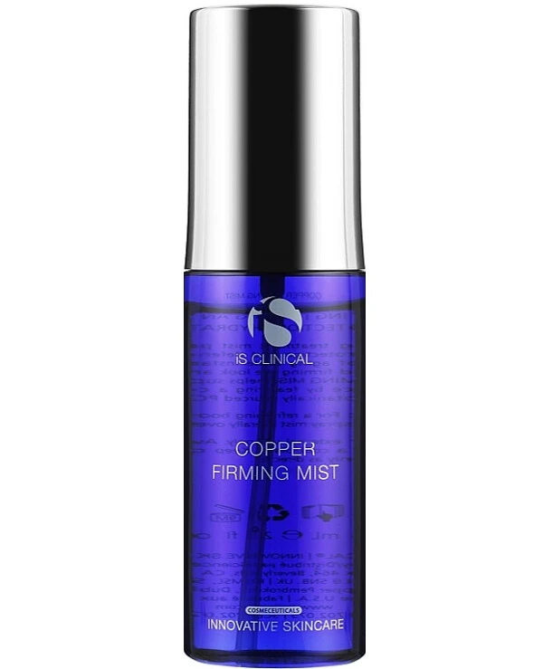IS Clinical - Спрей укрепляющий с медью для лица Copper Firming Mist 75 мл
