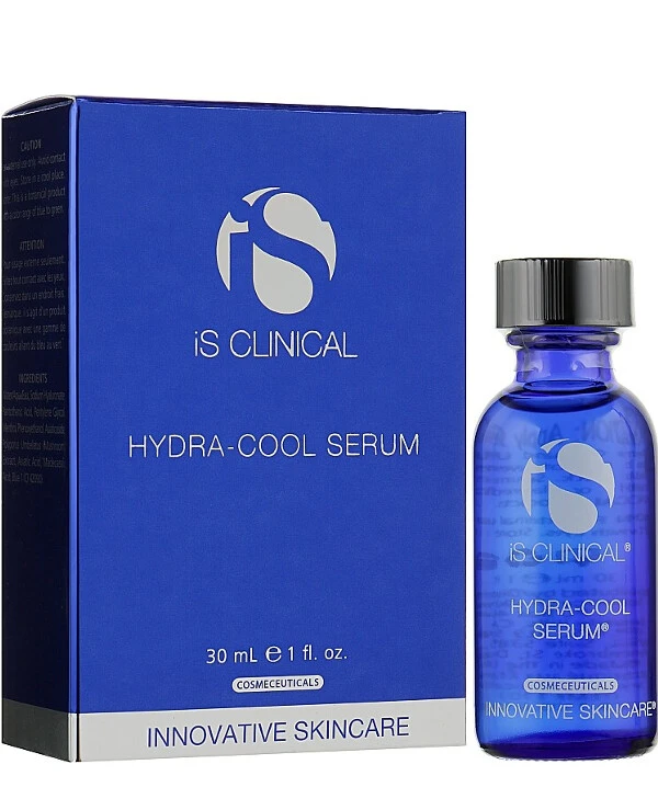 IS Clinical - Увлажняющая сыворотка для лица Hydra-Cool Serum 15 мл back