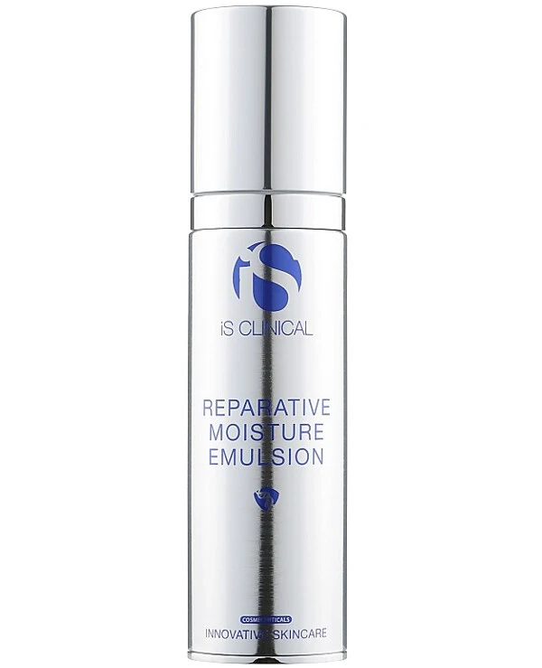 IS Clinical - Увлажняющая эмульсия для лица Reparative Moisture Emulsion 50 г