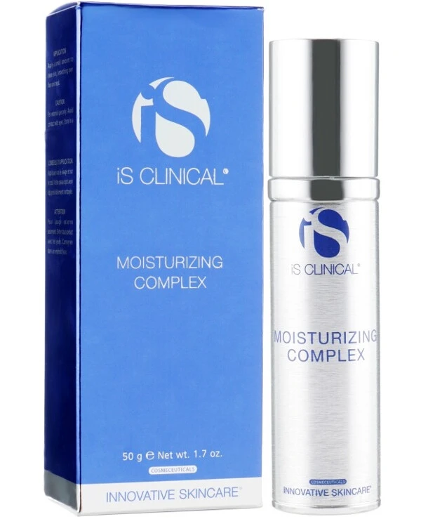 IS Clinical - Крем увлажняющий для лица Moisturizing Complex 50 г
