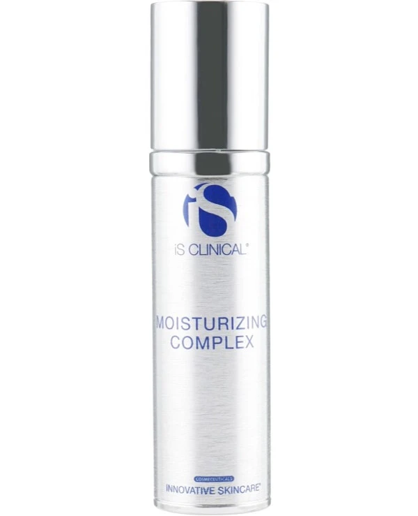 IS Clinical - Крем увлажняющий для лица Moisturizing Complex 50 г back