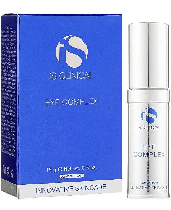 IS Clinical - Крем для ухода вокруг глаз Eye Complex 15 г back