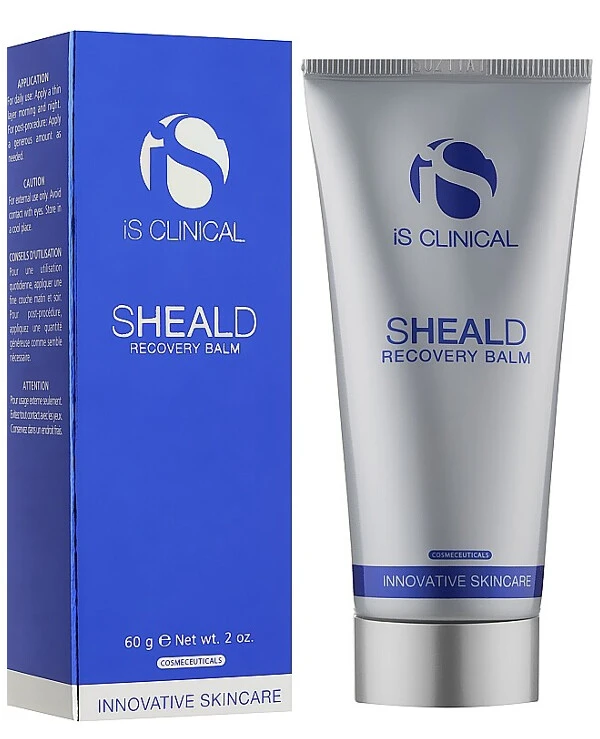 IS Clinical Бальзам защитный восстанавливающий | Sheald Recovery Balm фото, цена, купить