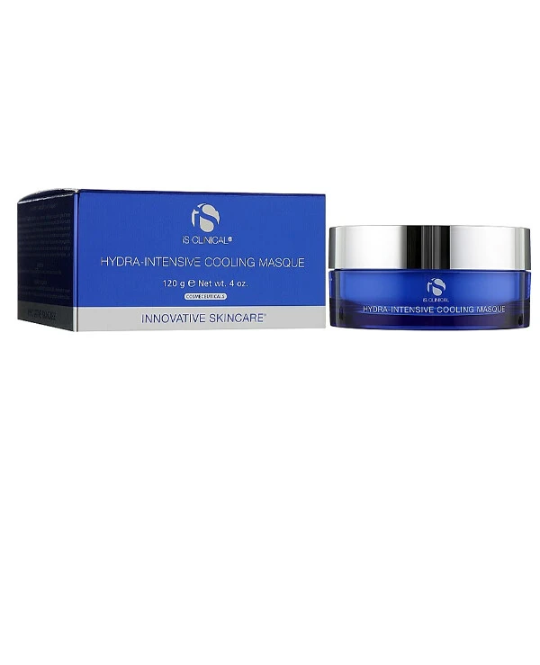 IS Clinical - Увлажняющая маска для лица Hydra-Intensive Cooling Masque 120 мл back