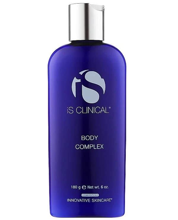 IS Clinical - Крем увлажняющий для тела Body Complex 180 г