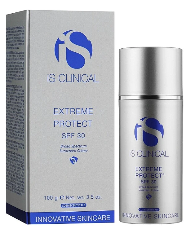 IS Clinical - Крем солнцезащитный Extreme Protect SPF 30 100 мл back