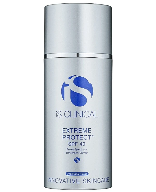 IS Clinical - Крем солнцезащитный увлажняющий Extreme Protect SPF 40 Clear 100 мл