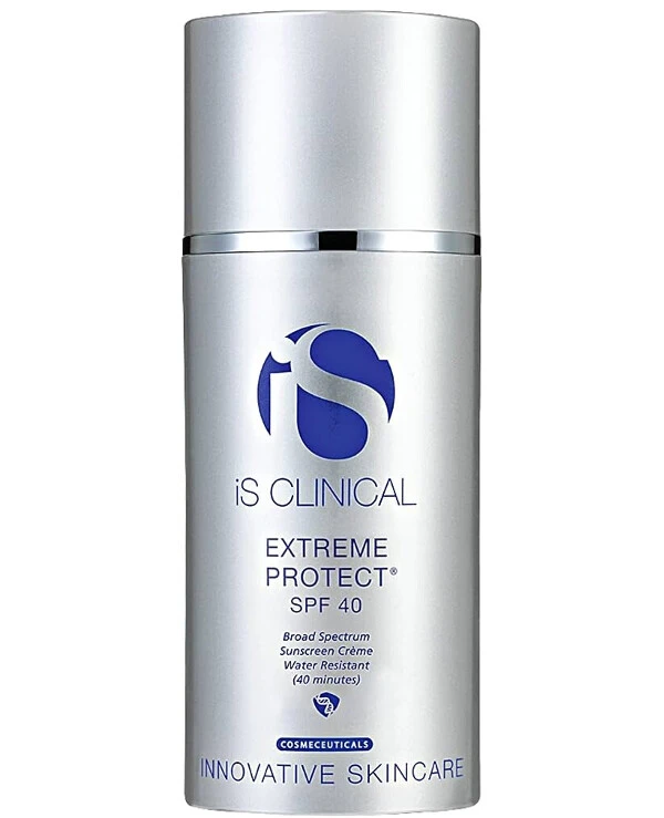 IS Clinical - Крем солнцезащитный увлажняющий Extreme Protect SPF 40 PerfecTint Beige 100 мл