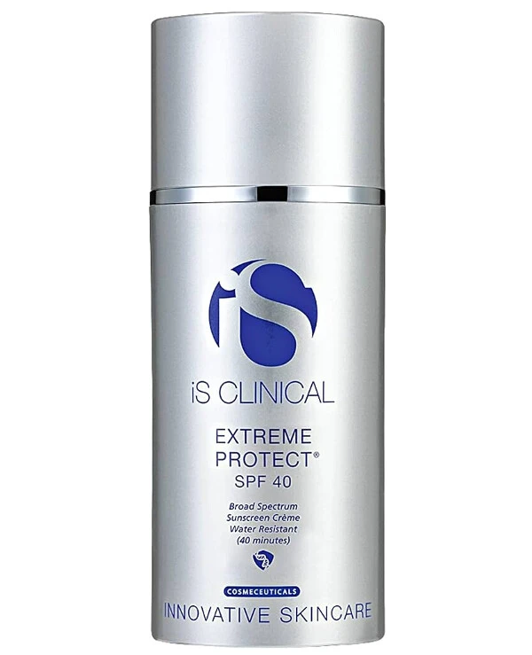 IS Clinical - Крем солнцезащитный увлажняющий Extreme Protect SPF 40 PerfecTint Bronze 100 мл