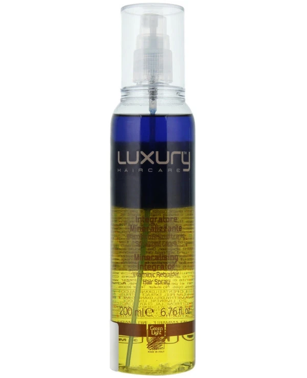 Green Light - Мінералізованих інтегратор Luxury Hair Care Mineralising Integrator 200 мл