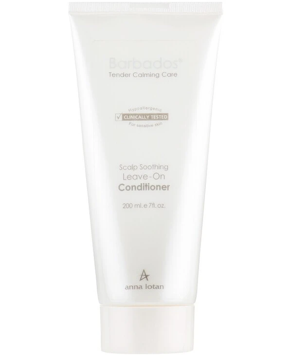 Anna Lotan - Кондиционер, не требующий смывания Barbados Scalp Soothing Leave On Conditioner 200 мл