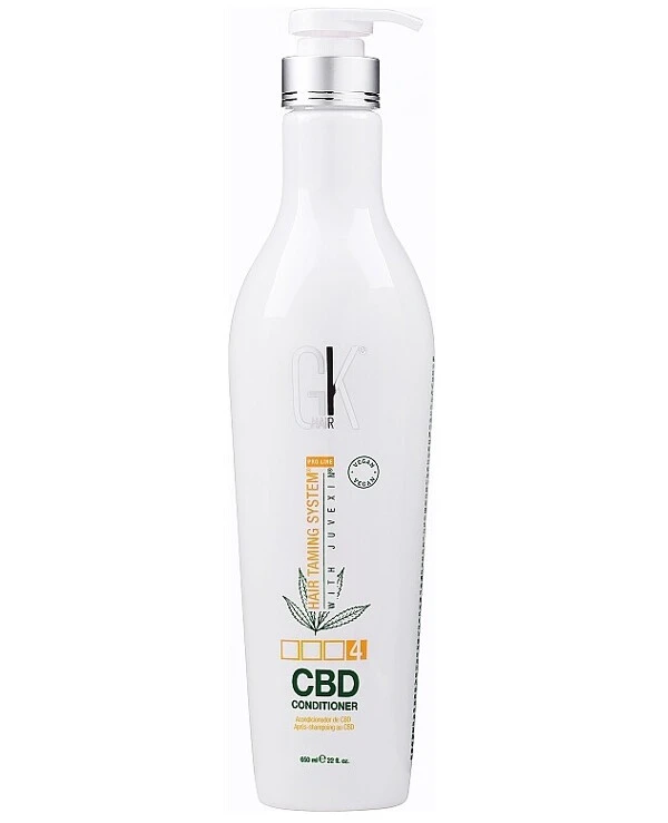 Gkhair Global Keratin Зволожуючий кондиціонер з веганським протеїном | Зволожуючий кондиціонер з веганським протеїном