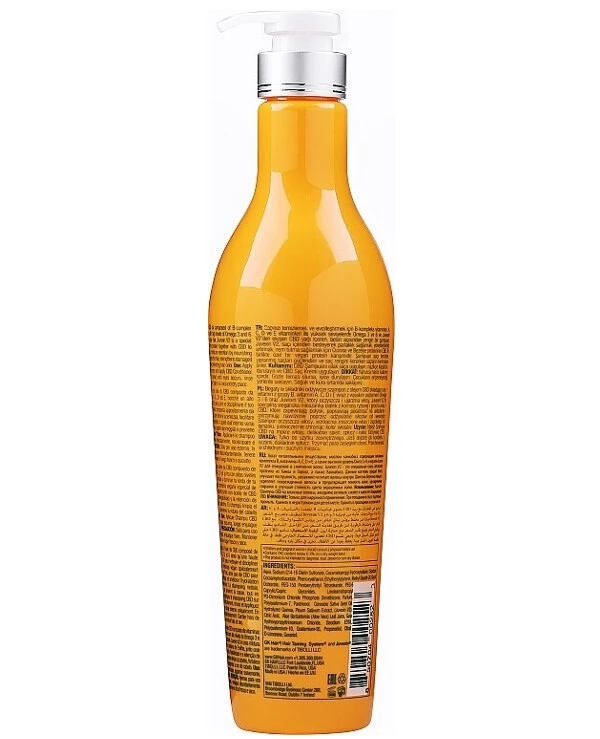 Gkhair Global Keratin Vegan Protein Hydrating Shampoo | Moisturizing shampoo with vegan protein_2