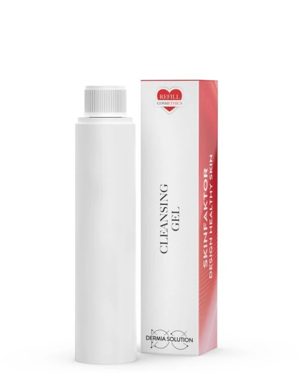 Dermia Solution Гель для умывания | Cleansing Gel фото, цена, купить