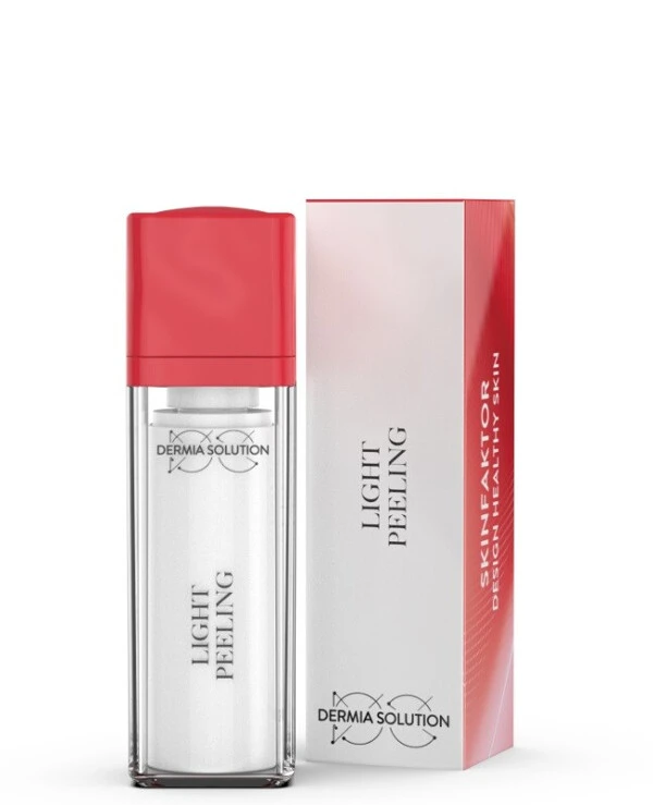 Dermia Solution Light peeling | Light peeling