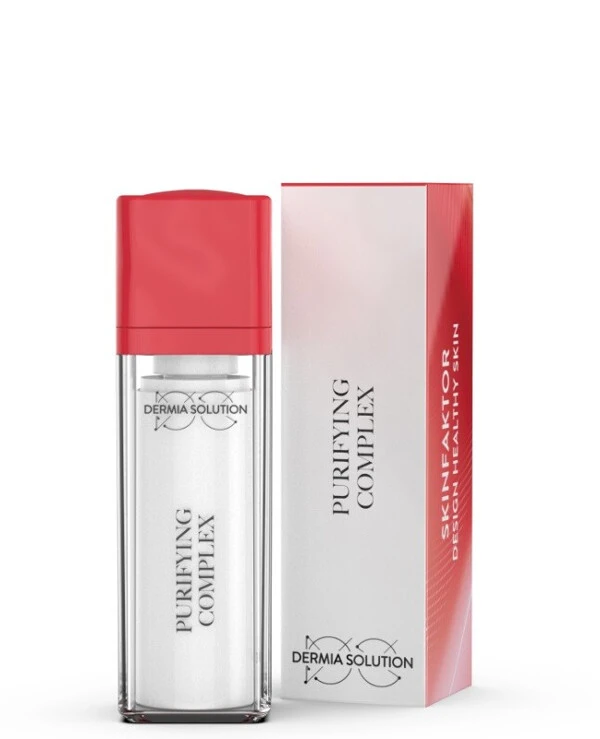 Dermia Solution Serum for problem skin | Serum for problem skin
