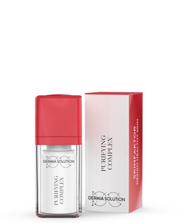 Dermia Solution - Serum for problem skin Purifying Complex 15ml
